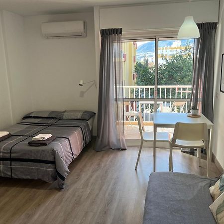 Estudio Vacacional Benalmádena Exterior foto