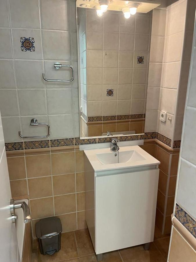 Estudio Vacacional Benalmádena Exterior foto