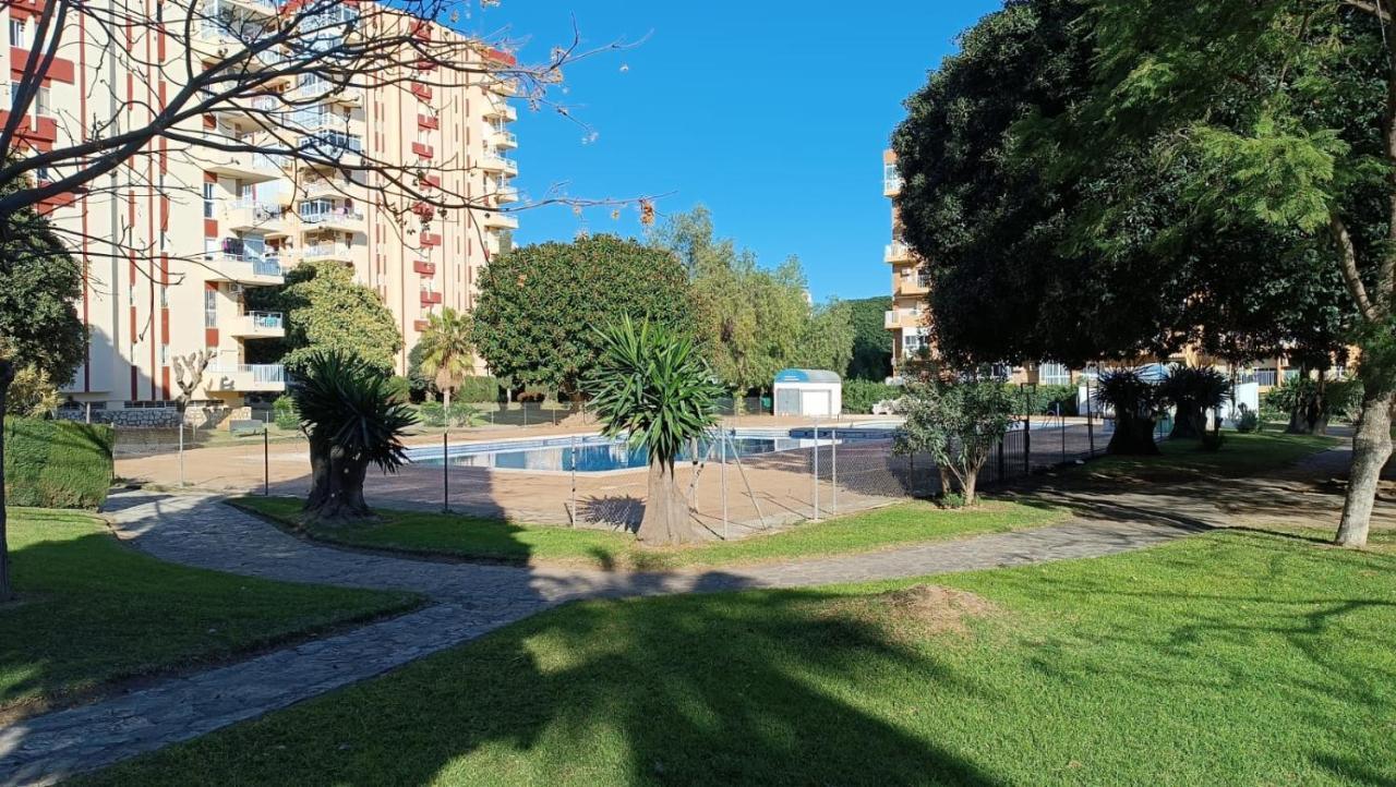 Estudio Vacacional Benalmádena Exterior foto