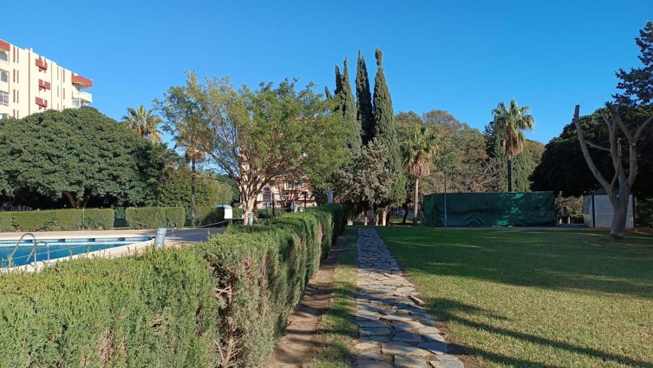 Estudio Vacacional Benalmádena Exterior foto