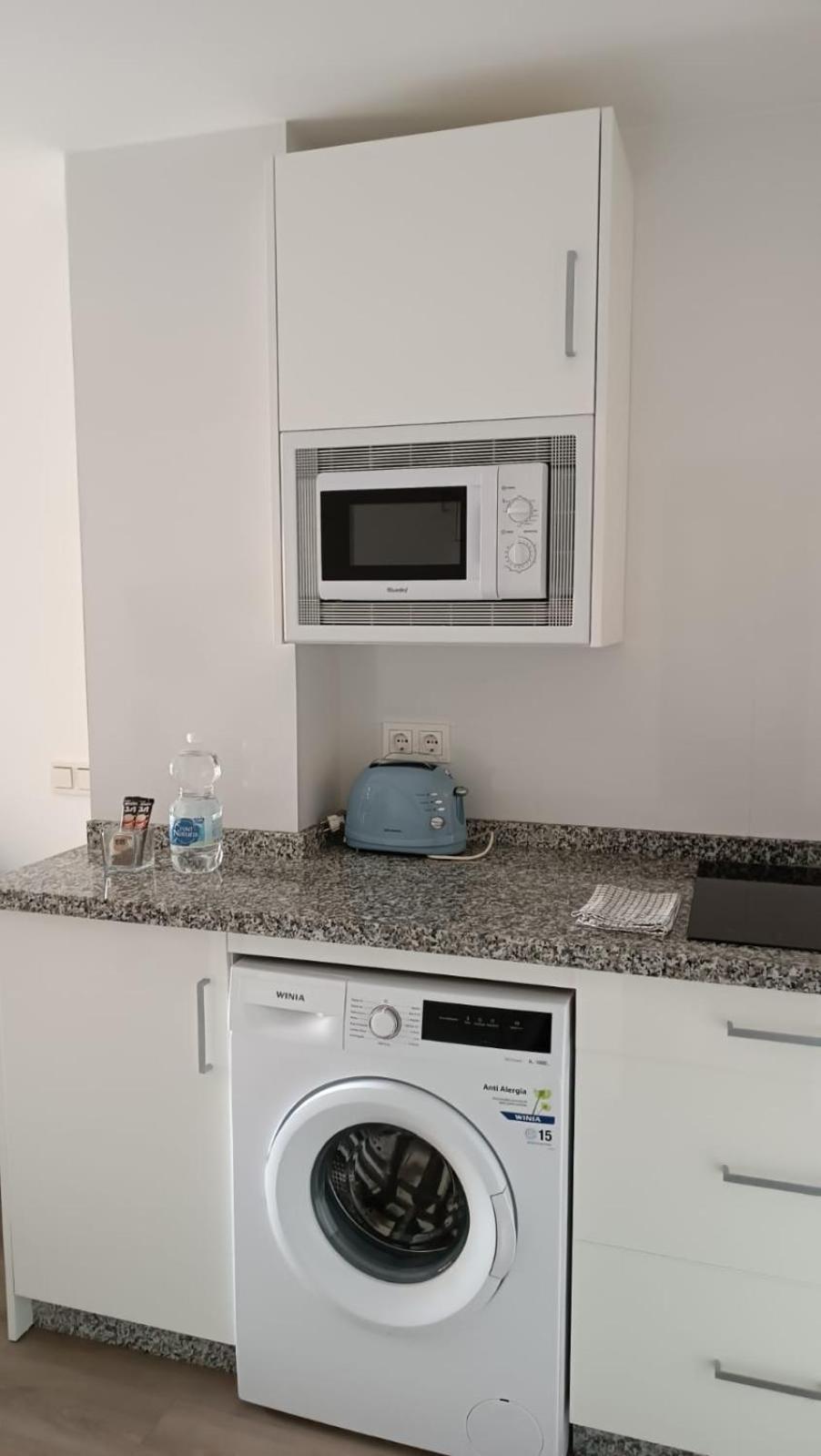 Estudio Vacacional Benalmádena Exterior foto