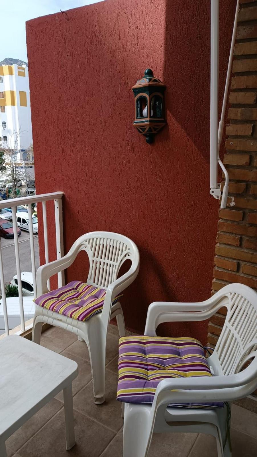Estudio Vacacional Benalmádena Exterior foto